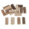 thumbnail image 2 of 20 Piezas de Rodajas de Troncos de Madera para Manualidades Rústicas para, 2 of 6