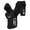 Black, variant on Men Clothes Two Piece Summer Outfits Hooded Short Sleeve Outdoor Sports And Versatile And Stylish Fashion Casual Clothing Set Size L