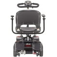 thumbnail image 2 of Spitfire Scout 4-EXT 4 Wheel Travel Power Mobility Scooter By Drive Medical with Extended 15 Mile Range 20 AH Battery and 5 Year Extended Warranty, 2 of 9