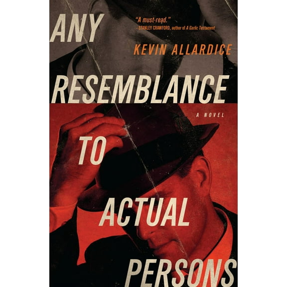Any Resemblance to Actual Persons : A Novel (Paperback)