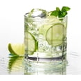 thumbnail image 4 of Anchor Hocking Manchester Drinking Glasses Set - 16 Piece, 8 Rocks & 8 Tumblers, 4 of 6