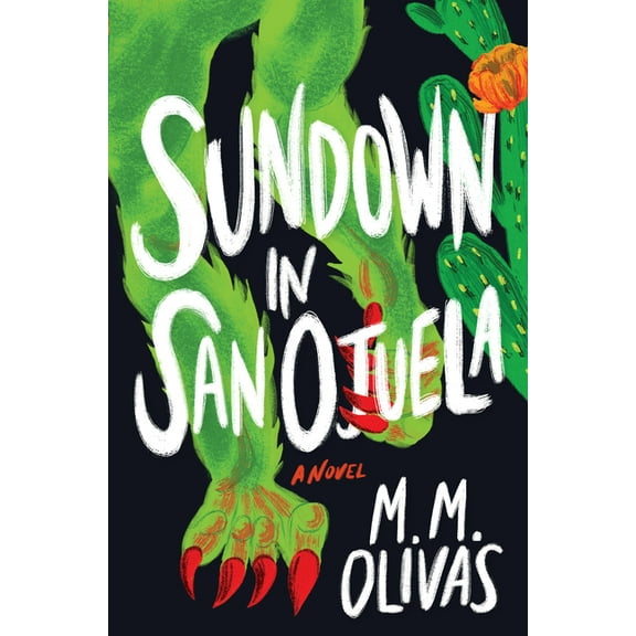 Sundown in San Ojuela, (Paperback)