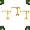 thumbnail image 5 of Milisten 3pcs Construction Cranes Model Plastic Rotate Slewing Crane Toy for Kids Children, 5 of 5