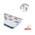 thumbnail image 2 of Funda Para iPhone 11 InstaCase Corazones True Love Antigolpes, 2 of 4