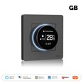 thumbnail image 1 of Para MOES Smart Knob Termostato Star Ring Series Controlador de temperatura para Tuya, 1 of 12