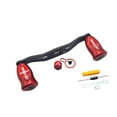 thumbnail image 4 of FOR DAIWA FOR TATULA 80 FOR ALPHAS FOR ABU fishing reel carbon rocker handle 8*5, 4 of 9