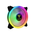 thumbnail image 2 of GAMDIAS AEOLUS M2-1205R Cooling Fan, 5 Pack, 2 of 4