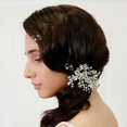 thumbnail image 1 of GAXIRE 6Ud Flower Hair Clip Ligero Con De Flor De Ciruela Para Sofisticada, 1 of 6