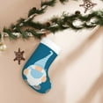 thumbnail image 7 of Haiem Nurse Doctor Gnomes Pattern Christmas Stockings, Personalized 18 Inches Knit Christmas Stockings Xmas Hanging Stockings for Family Christmas Decorations, 7 of 7