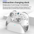 thumbnail image 4 of For Z04 Gamepad Gaming Controller Tri-Mode Fps Wireless Game Pad Elite Hall, 4 of 8