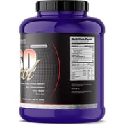 Ultimate Nutrition ISO Cool Whey Protein Isolate Powder- 5lb