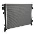 thumbnail image 2 of ECCPP Plastic Aluminum equipment radiators for 2009-2015 for Dodge Journey 13084, 2 of 4