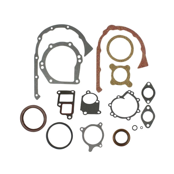 DNJ LGS337A Lower Gasket Set Fits Cars & Trucks 90-92 Buick Chevrolet 6000 Celebrity 2.5L OHV