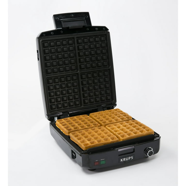 Cuisinart Waffle Maker with Removable Plates