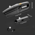 thumbnail image 4 of FFENYAN Handheld Cordless Vacuum Cleaner Vehicle Vacuum Cleaner Portable Wireless Vehicle Dry And Wet Handheld High power Vacuum Cleaner, 4 of 9