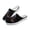 3D Dachshund Dog, variant on Brown Dachshund Dog Walking Mules Sneakers for Women Lady Slip-on Clogs Unisex Garden Shoes Comfort Lightweight Beach Sandals