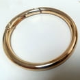 thumbnail image 3 of Hebilla de resorte de metal con resorte abierto, hebilla de anillo móvil, hebilla colgante portátil para bolsos, 3 of 5