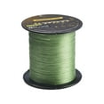 thumbnail image 3 of Beisidaer 300M Braided Pe Line 4 Strands Carp Multifilament Fishing Line Smooth 15-50Lb, 3 of 7