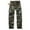 Jungle Camo, variant on TRGPSG Men's Wild Relaxed Fit Cargo Pants with 9 Pockets(No Belt),Khaki 44x34