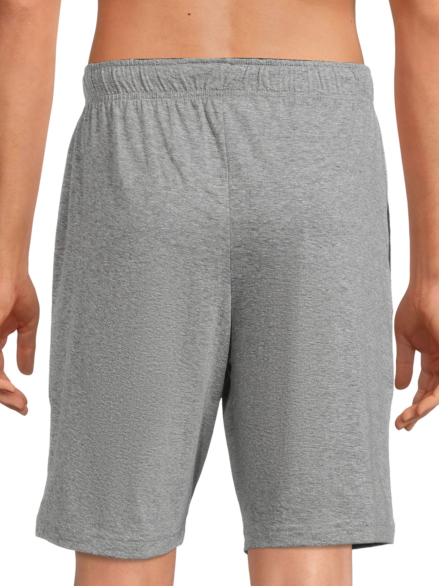 Hanes Men's and Big Men's X-temp Knit Jam Shorts, 2-Pack - image 3 of 3