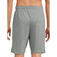 Hanes Men's and Big Men's X-temp Knit Jam Shorts, 2-Pack - image 3 of 3