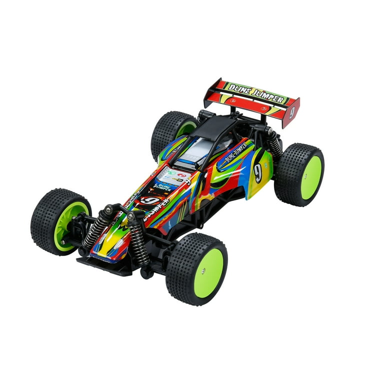 Rc clearance dune buggy