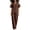 Coffee, variant on gbyLJF 2 Piece Pant Set for Women Top & Trousers with Pockets Solid Color Beach Vacation Travel Loungewear Set
