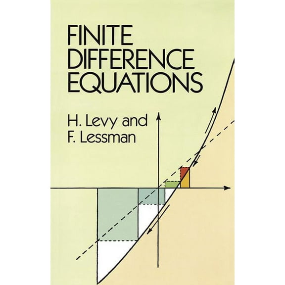 Dover Books on Mathematics Finite Difference Equations, (Paperback)