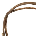 thumbnail image 3 of Vickerman 95-100" Natural Tranca Vine Coil, 1 coil, Dried, 3 of 4