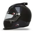 thumbnail image 3 of Impact 17020410 Super Charger SA2020 Helmet, Black, Size Medium, 3 of 10
