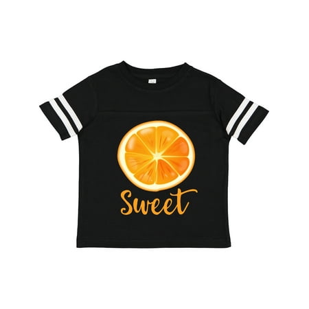 

Inktastic Sweet Orange Boys or Girls Toddler T-Shirt