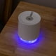 thumbnail image 4 of Humidificador De Aire Nano Viaje en hogar interior y exterior - Blanco Soledad humidificador de niebla de aire, 4 of 6
