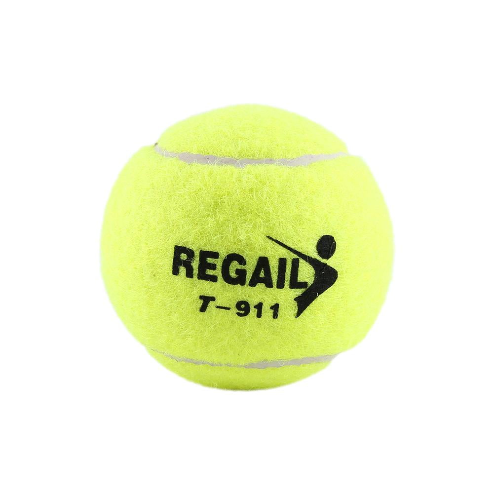 tennis practice ball on string