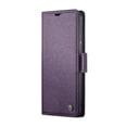 thumbnail image 4 of Funda tipo cartera Xiaomi Redmi Note 10 Pro Max con cierre magnético, RFID, tarjetero, soporte, carga inalámbrica, 4 of 5