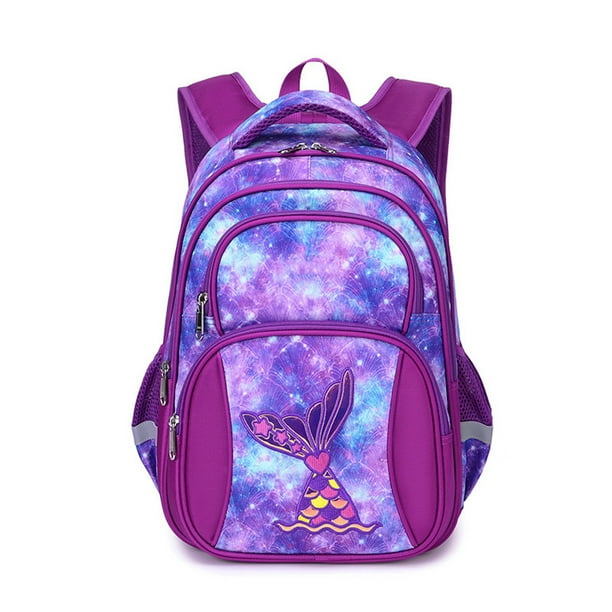 Kids Backpacks for Girls Casual Daypacks Waterproof Lightweight