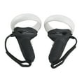 thumbnail image 4 of Oliegs Couverture Chauffante VR Housse de Protection pour Oculus Quest 2 Manette Housse à Prise Sangle de Joint Chocolat, 4 of 5