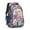 Pioneer Flower, variant on Pioneer Flower Backpack for School,Cute School Bag,Schoolbag with Adjustable Shoulder Straps & Padded Back,16.9 Inch