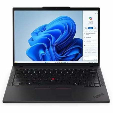 Lenovo ThinkPad 14" Laptop, Intel Core Ultra 5 125U, 16GB RAM, 512GB SSD, Windows 11 Pro, 21ML0058US