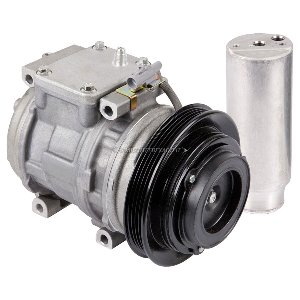 Toyota corolla compressor