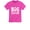 Pink, variant on Tstars Girls' Big Sister T-Shirt - Cute Birthday Announcement Tee - Size XS - Pink