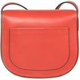 thumbnail image 2 of Celine CEL-HBAG-TROTTEUR-RED-S Trotteur Small Red Calfskin Leather Crossbody Handbag, 2 of 7