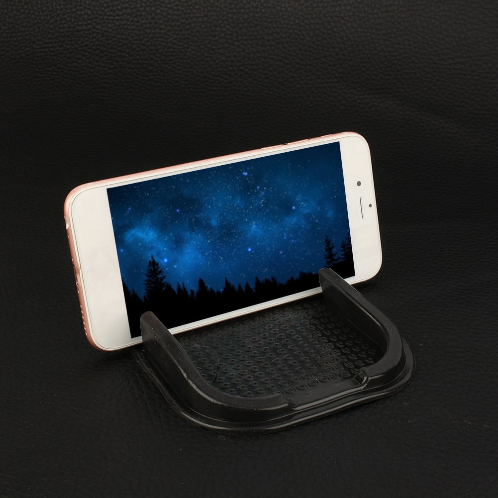 Dibiao Skidproof Holder Stand Shelf,Car-Styling Car Anti Non Slip Pad Mat For Cell Phone 