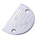 thumbnail image 3 of Placa de garganta duradera para accesorios de máquinas de coser (64 x 45 mm, como se describe, E28) F18, 3 of 8