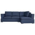 thumbnail image 1 of Sala Kessa Muebles Pisa Chaise Longue Azul Marino, 1 of 5