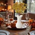 thumbnail image 4 of Halloween Tree Decorations Simulated Maple Leaves Decoration, Red Maple Leaf Branches, Halloween Home Decor, Festive Atmosphere It Halloween Decorations, 4 of 6