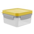 thumbnail image 1 of Food Container 1 Set Good Seal Double Layer Lightweight Students Adults Lunch Bento Box, 1 of 5