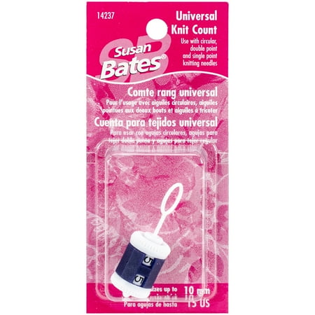 Susan Bates Universal Knit Count