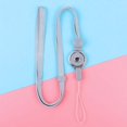thumbnail image 1 of Cordón para teléfono móvil de segunda generación, cuerda plana, anillo para colgar en el cuello, cordón universal para teléfono móvil, dos en uno, de doble uso, 1 of 3