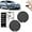 Black*2, variant on GPS Tracker - GPS Tracker, Waterproof & Magnetic GPS Car Tracker, Real-Time Location Tracker, Anti-Loss Smart Device, Item Finder for Vehicles, Trucks, Pets, Valuables (Black*4)