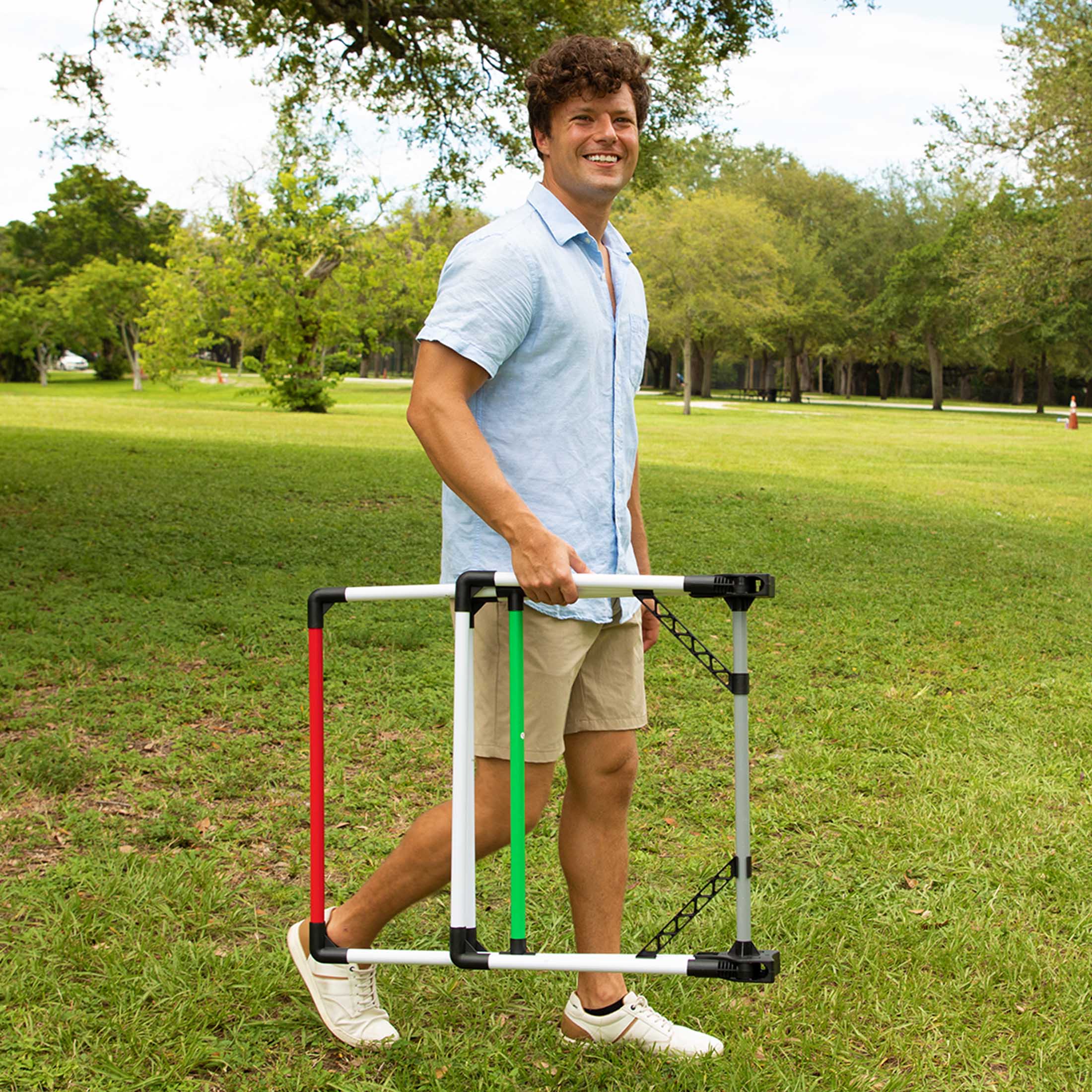 MD Sports Foldable Ladder Toss Game photo 7
